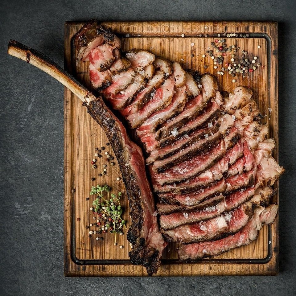 Για καλό κρέας ο γευσιγνώστης Πάνος Δεληγιάννης προτείνει το Drakoulis.