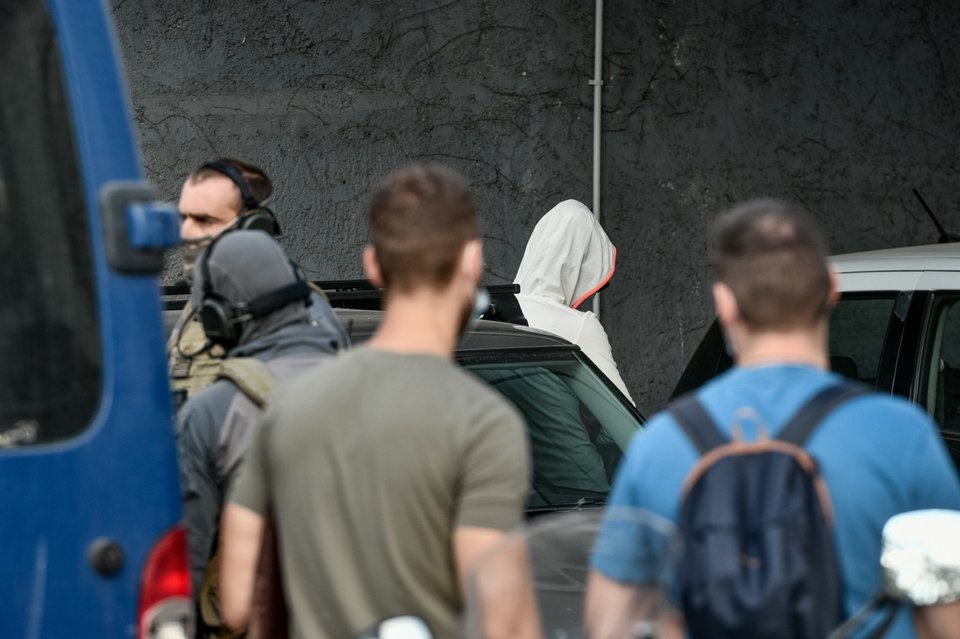 Φωτογραφία: ΤΑΤΙΑΝΑ ΜΠΟΛΑΡΗ / EUROKINISSI
