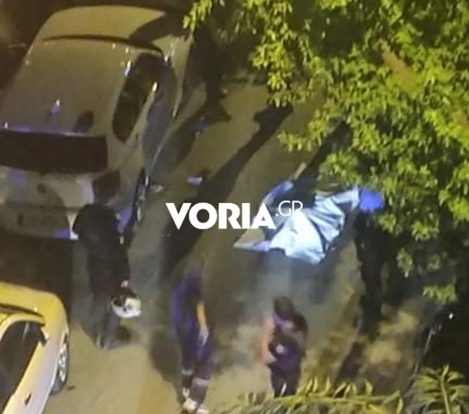 Το θύμα δέχθηκε πολλά τραύματα από μαχαίρι στο σώμα του / Φωτογραφία: voria.gr