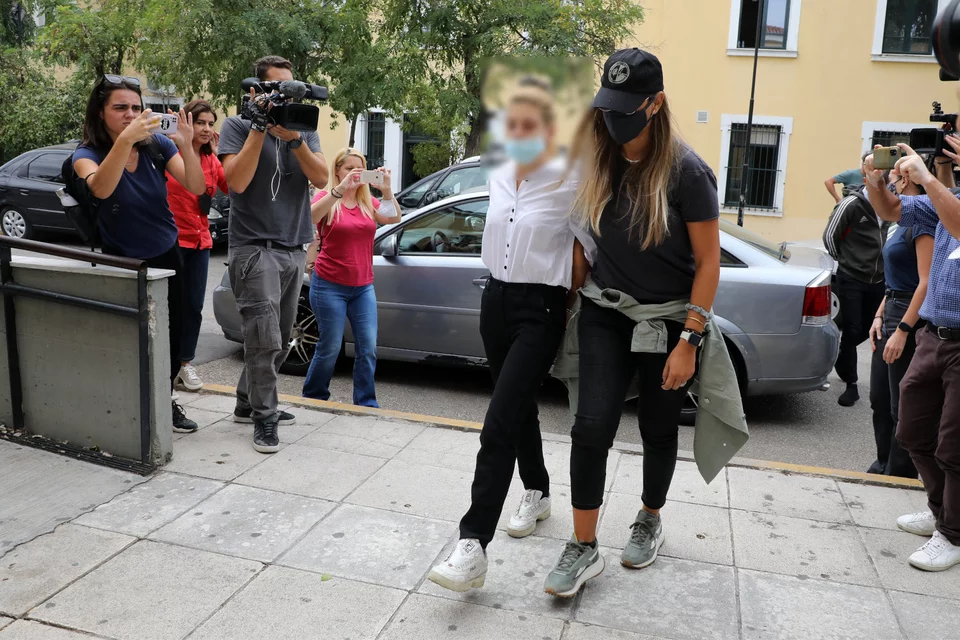 Ελενα Πολυχρονοπούλου ανακρίτρια