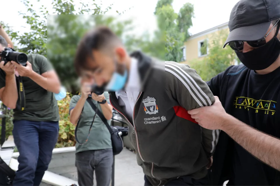 Ελενα Πολυχρονοπούλου σύντροφος ανακρίτρια
