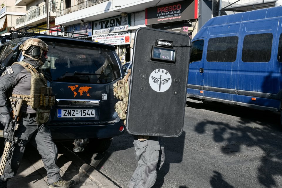 Φωτογραφία: ΤΑΤΙΑΝΑ ΜΠΟΛΑΡΗ / EUROKINISSI