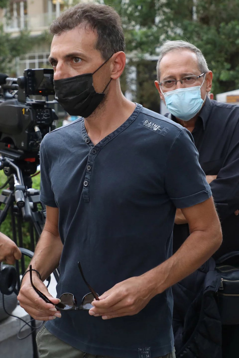 Μανώλης Φάμελλος