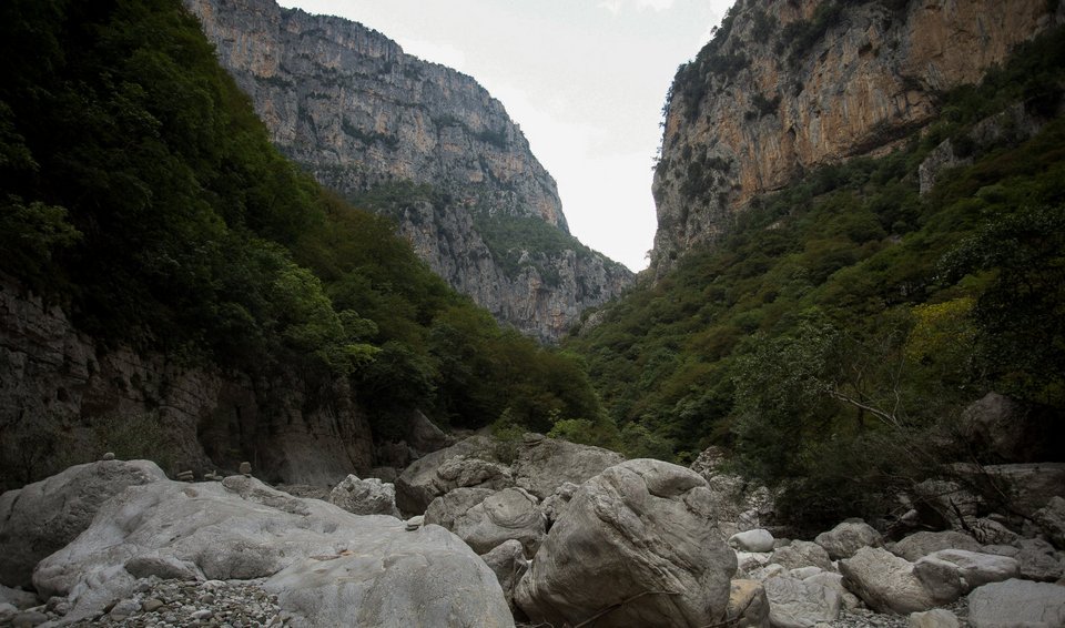 Το Φαράγγι του Βίκου βρίσκεται στην «καρδιά» του Εθνικού Δρυμού / Φωτογραφία: Intimenews-ΤΟΣΙΔΗΣ ΔΗΜΗΤΡΗΣ