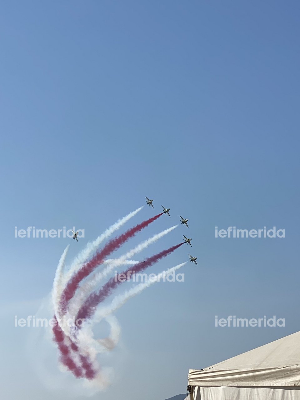 Athens Flying Week 2021 / Φωτογραφία: EUROKINISSI