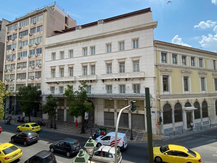 πρώην Εμπορικό Κέντρο FOKAS