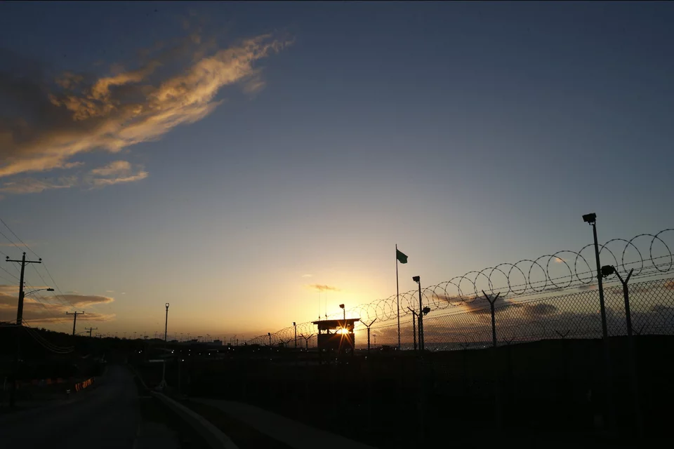 Η φυλακή του Γκουντάναμο παραμένει ακόμη σε λειτουργία / Φωτογραφία: AP Photos