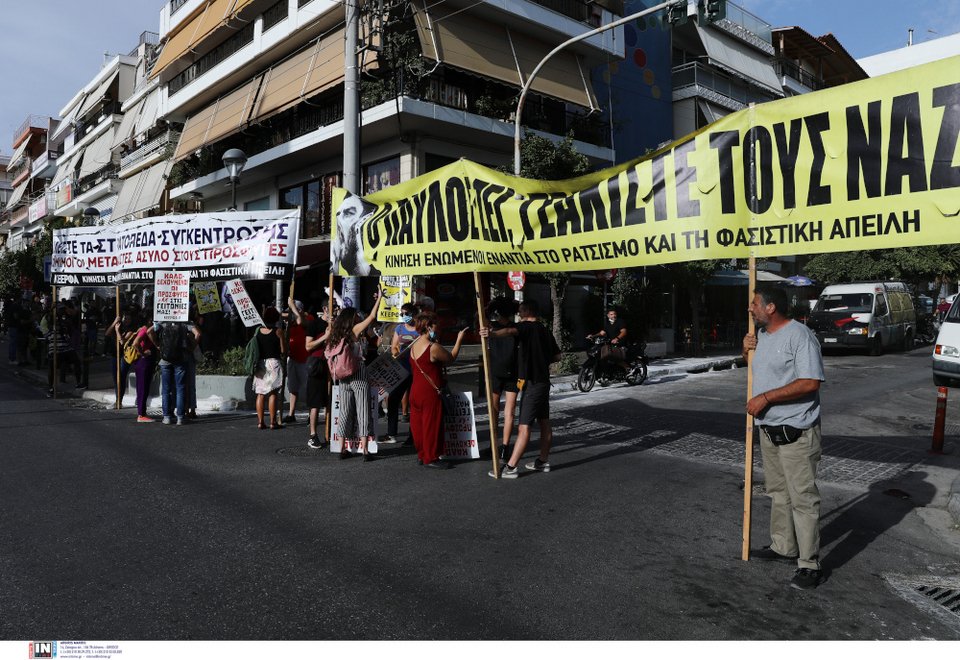 Οκτώ χρόνια από την δολοφονία του Παύλου Φύσσα