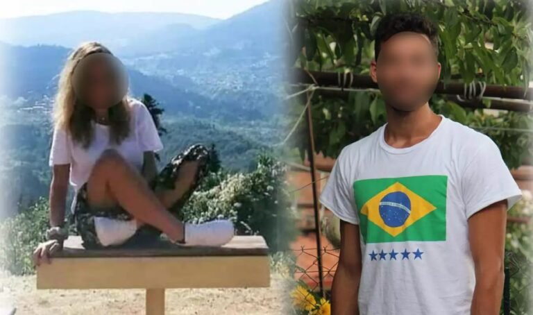 H 26χρονη Γαρυφαλλιά και ο 30χρονος δολοφόνος σύντροφός της