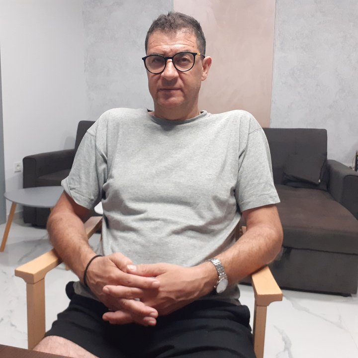 Γιώργος Λεβέντης