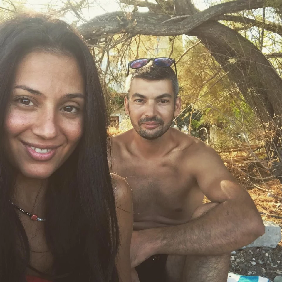 Η Ηλιάννα και ο Αντώνης