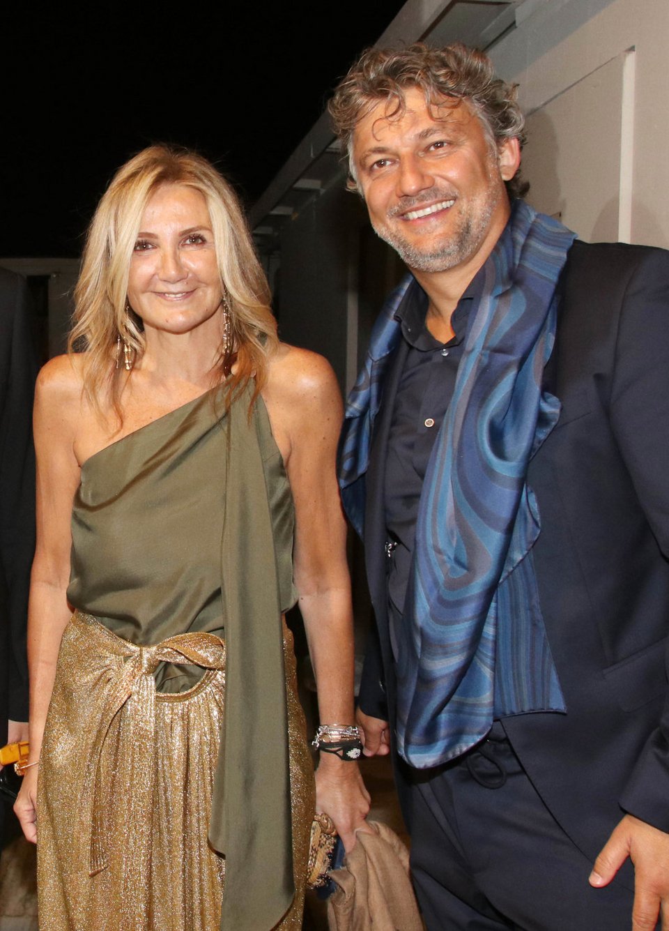 Μαρέβα Μητσοτάκη Ηρώδειο