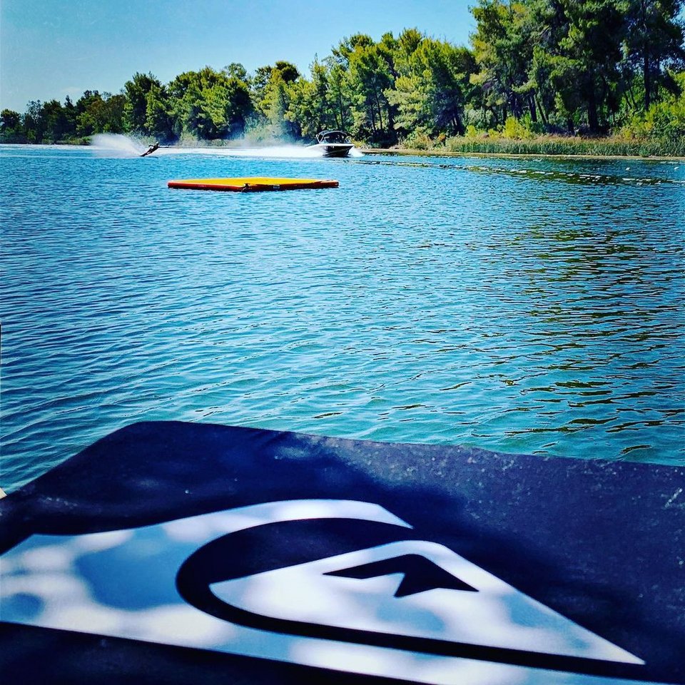 Φωτογραφία: Ιnstagram Kaiafas Water Ski Resort