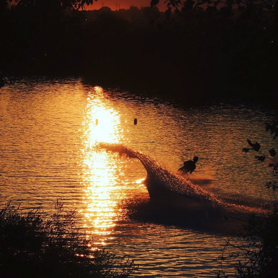 Φωτογραφία: Ιnstagram Kaiafas Water Ski Resort.