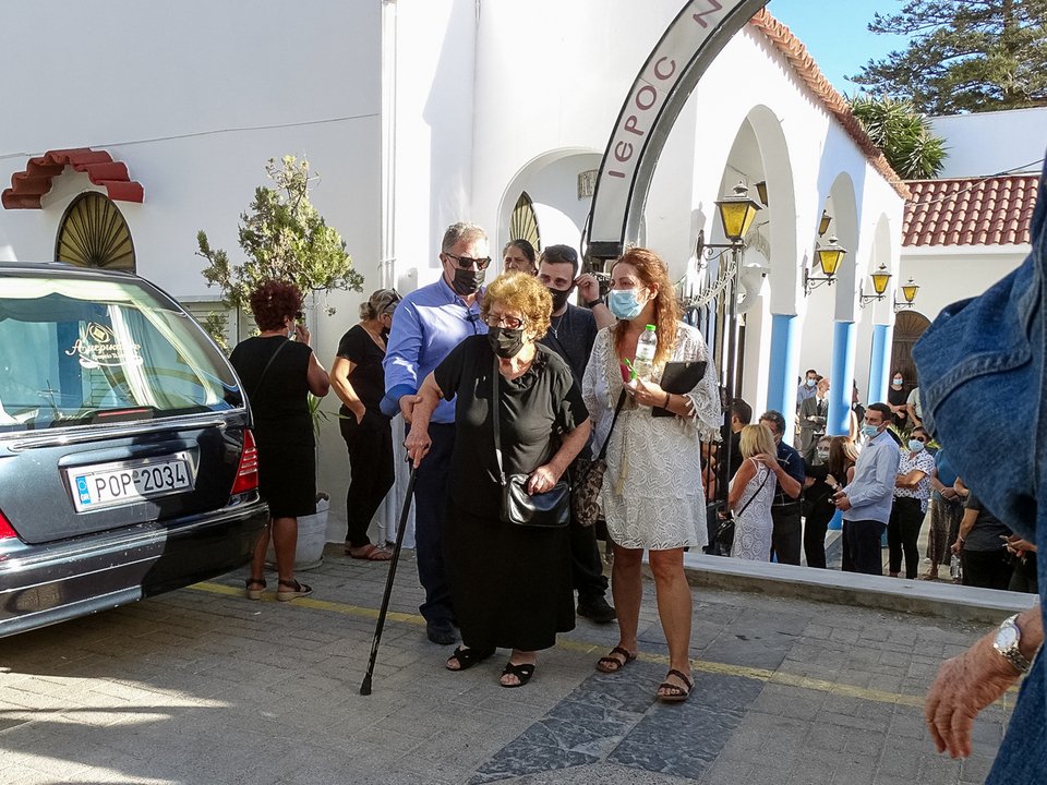 Φωτογραφία: EUROKINISSI/RODOSPRESS.GR/ΑΡΓΥΡΗΣ ΜΑΝΤΙΚΟΣ