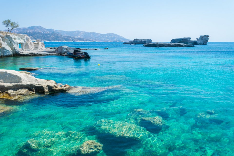 Κίμωλος
