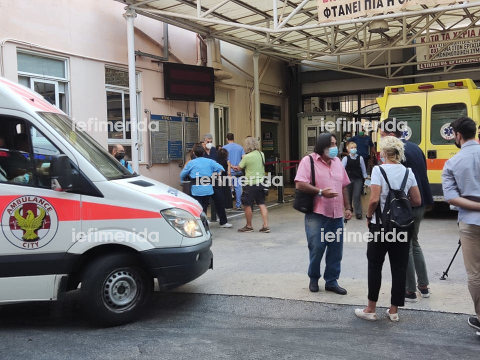 κινητοποιήσεις έξω από το Λαϊκό