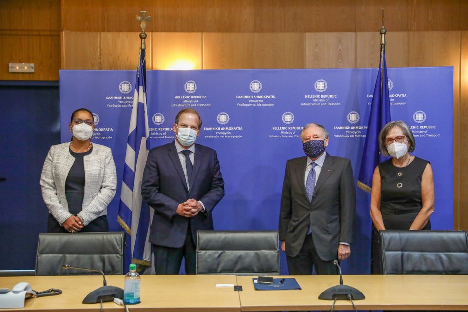 Κώστας Καραμανλής Todt