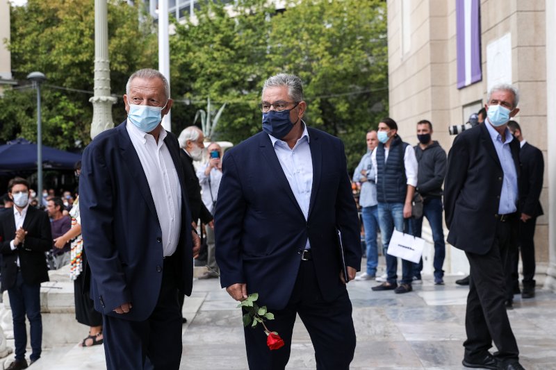 δημητρης κουτσουμπας