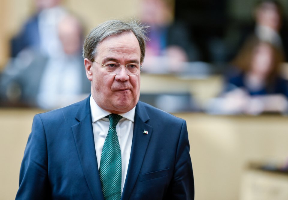 Αρμιν Λάσετ