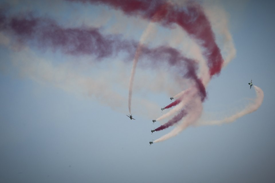 Athens Flying Week 2021 / Φωτογραφία: EUROKINISSI