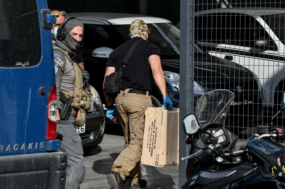 Φωτογραφία: ΤΑΤΙΑΝΑ ΜΠΟΛΑΡΗ / EUROKINISSI