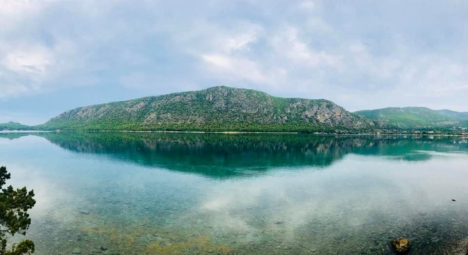 Λιμνοθάλασσα Ηραίου/Φωτογραφία: Facebook The Lake, Water Sports Club