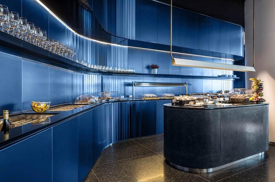 Το νέο Lounge της Aegean στο αεροδρόμιο Μακεδονία