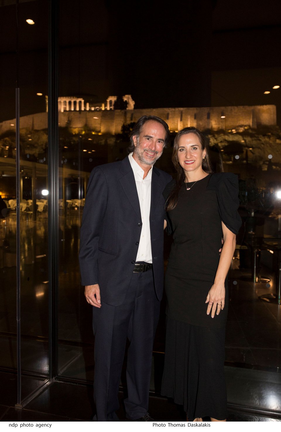 Γιώργος Λυκιαρδόπουλος-Στέλλα Καρμίρη 