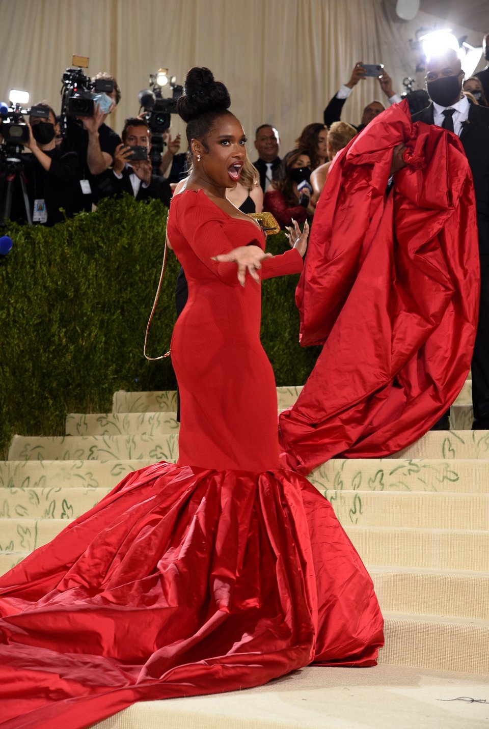 Jennifer Hudson