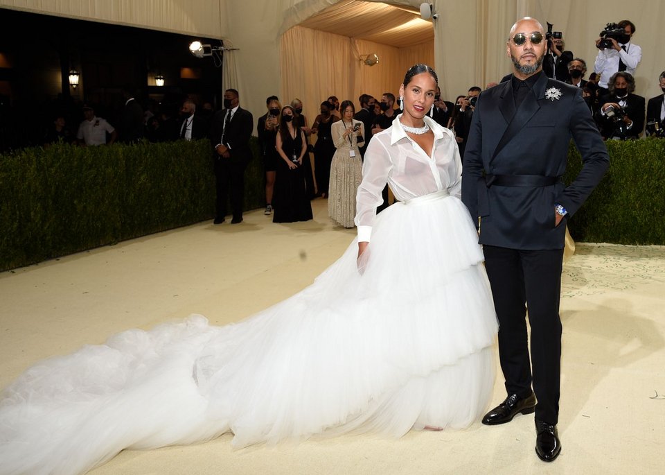 Alicia Keys, Swizz Beatz