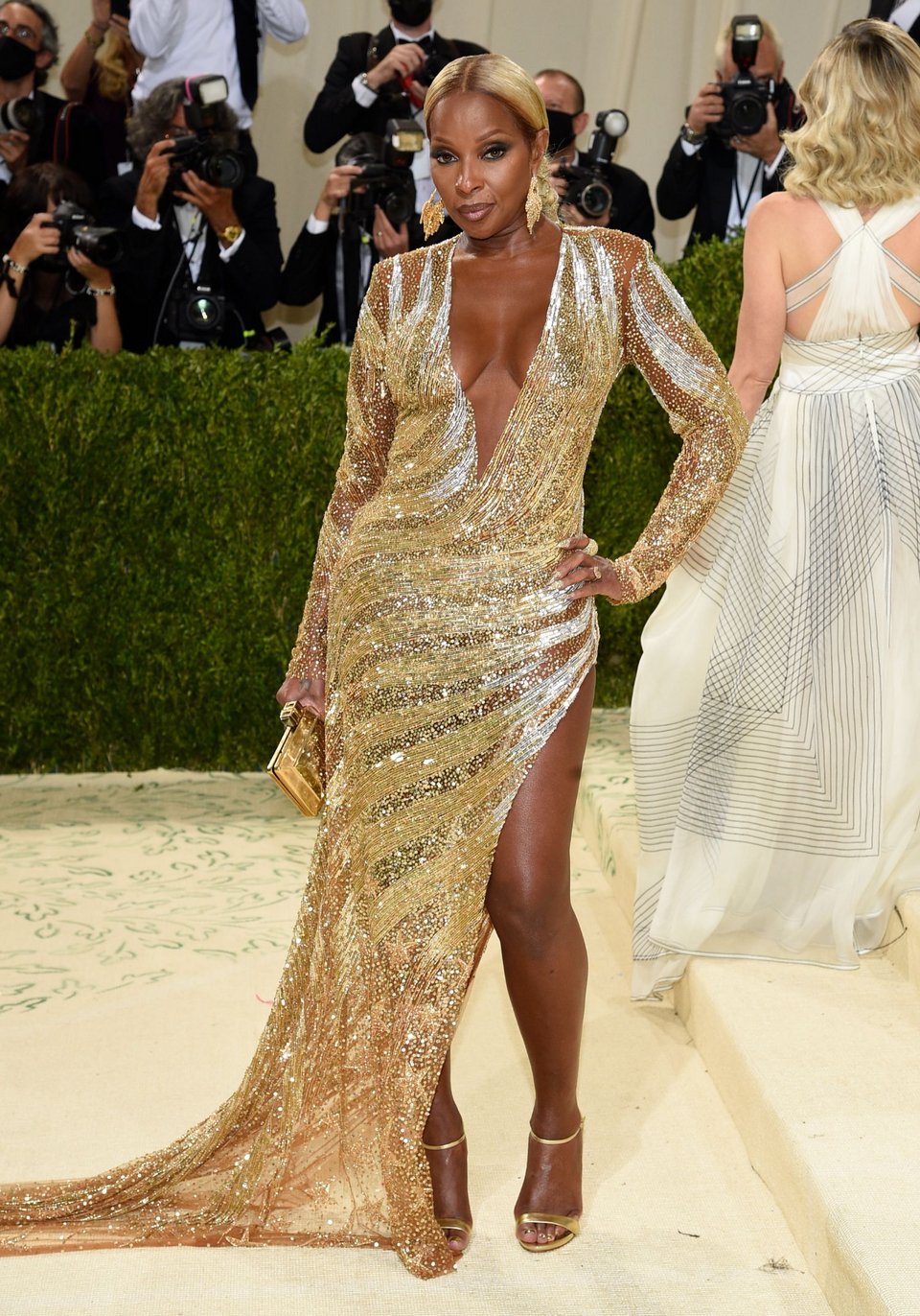 Mary J Blige