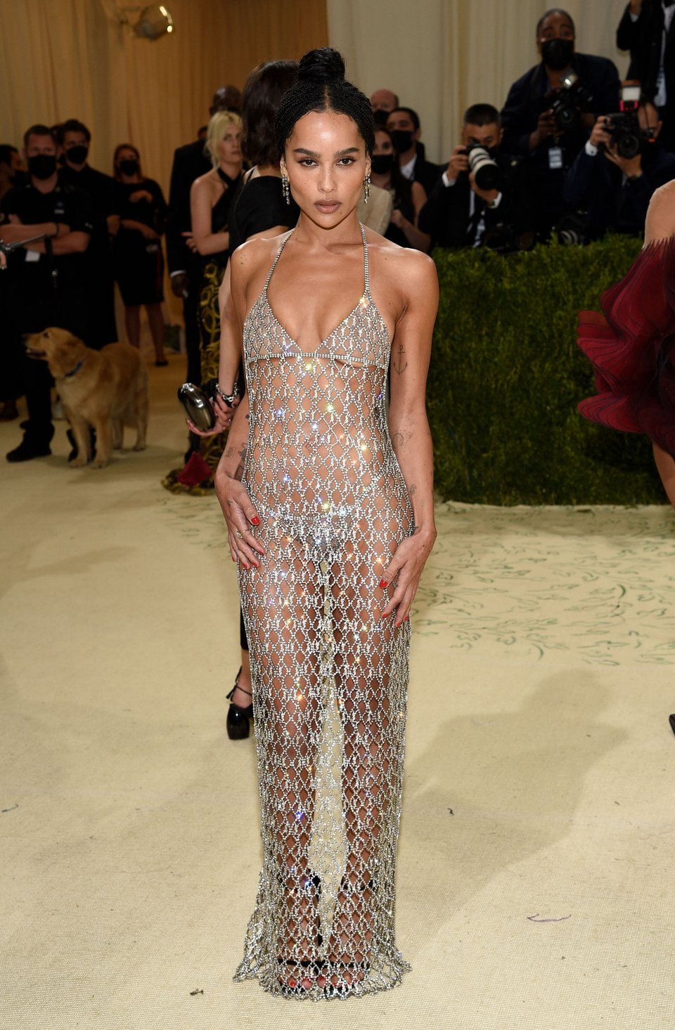 Zoe Kravitz