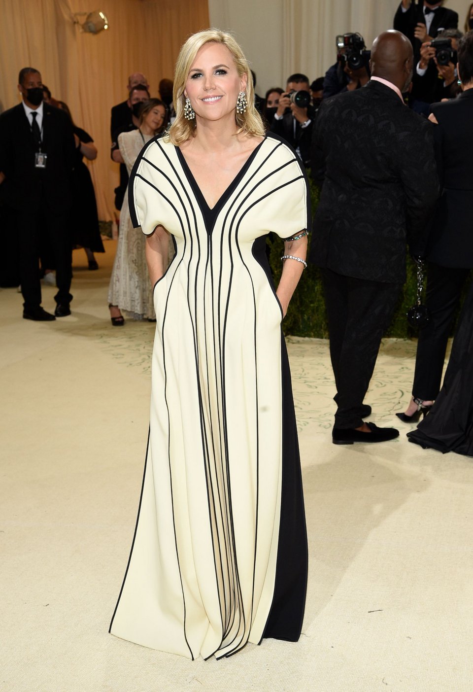 Η σχεδιάστρια Tory Burch