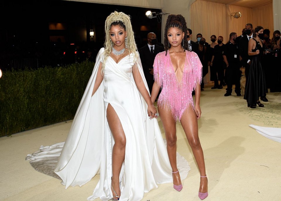 Chloe Bailey, Halle Bailey