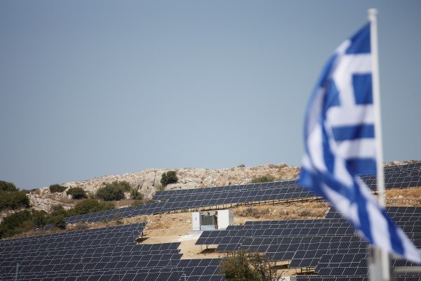 Πάρα πολύ σημαντικό επενδυτικό ενδιαφέρον για τις ΑΠΕ / Φωτογραφία: ΓτΠ/ΠΑΠΑΜΗΤΣΟΣ ΔΗΜΗΤΡΗΣ