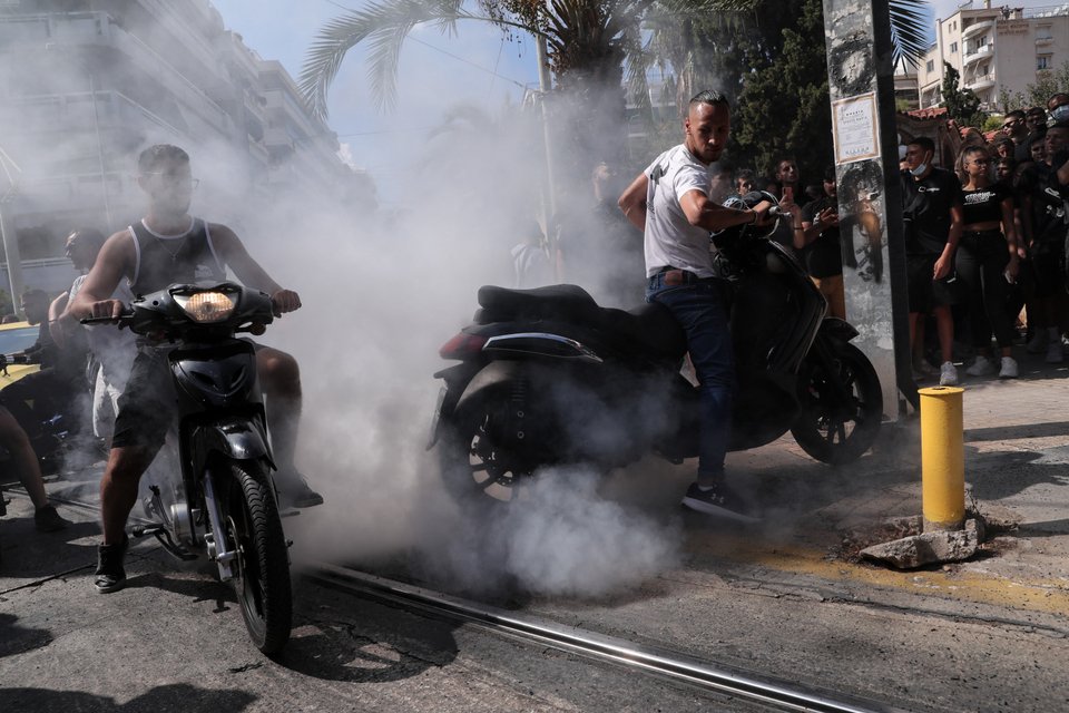 Φωτογραφία: George Vitsaras / SOOC