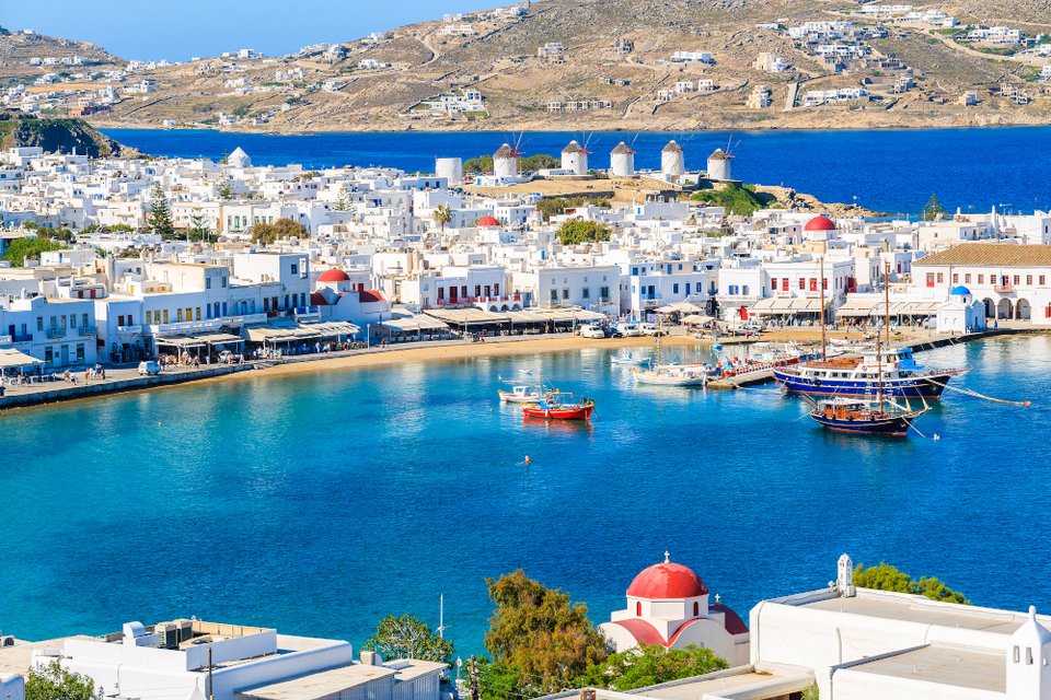 Μύκονος