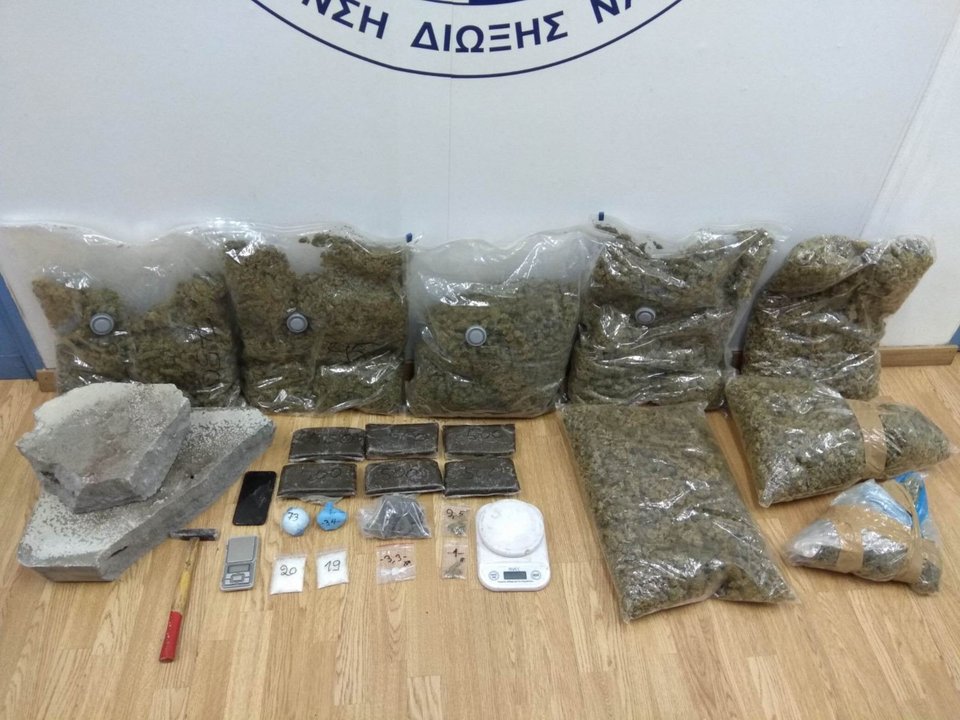 Φωτογραφία: ΕΛ.ΑΣ.