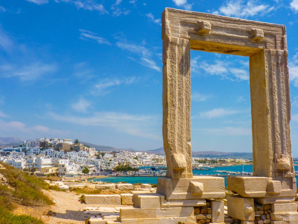 Νάξος
