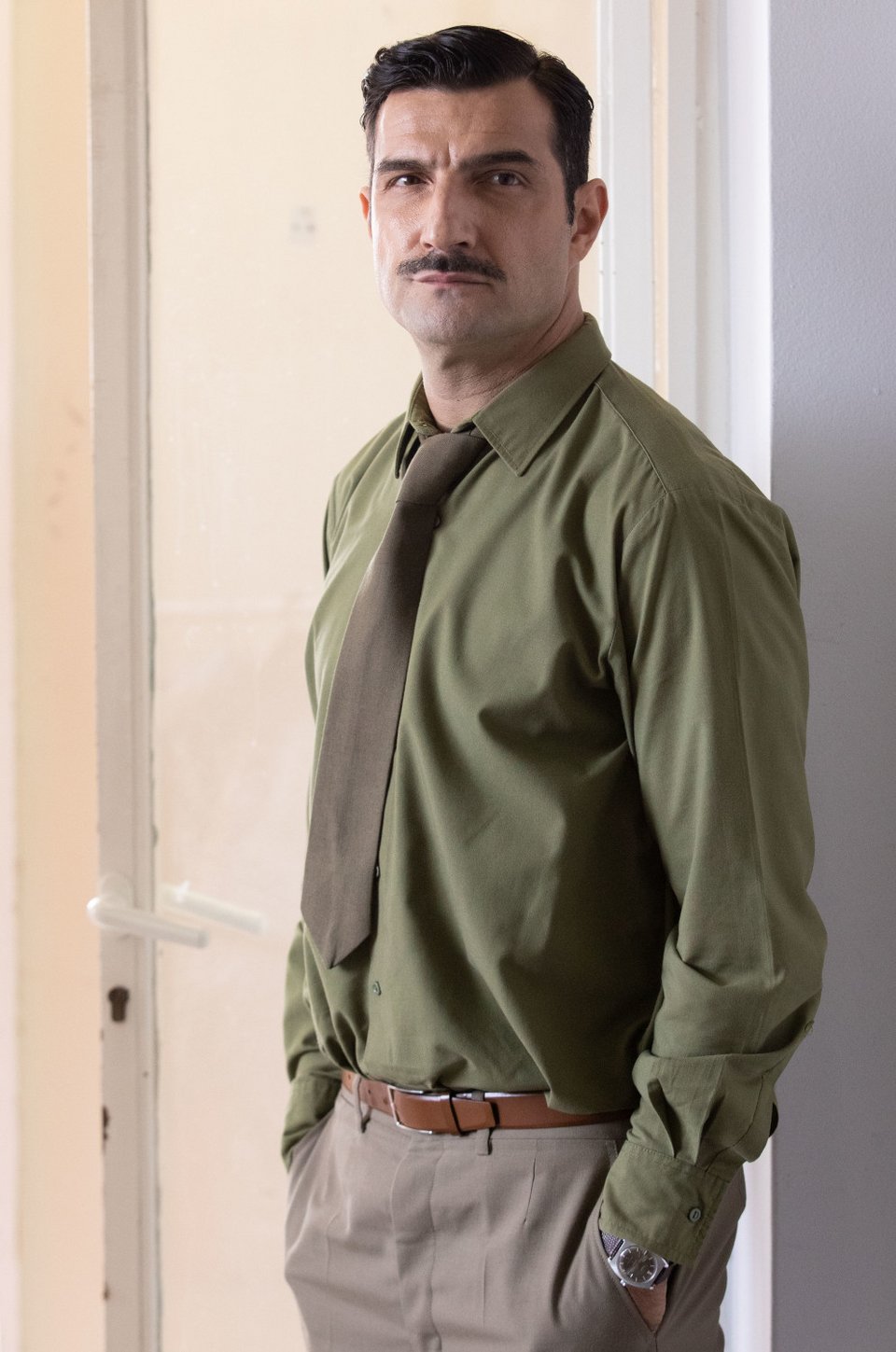 Ο Νίκος Κουρής μπαίνει στις «Άγριες Μέλισσες»