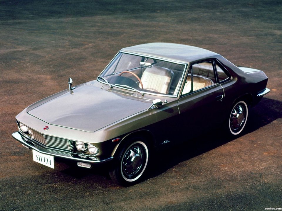 nissan silvia
