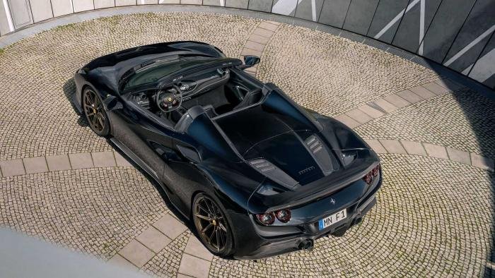 ferrari f8 spider