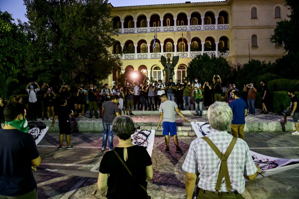 Φωτογραφία: EUROKINISSI-ΤΑΤΙΑΝΑ ΜΠΟΛΑΡΗ