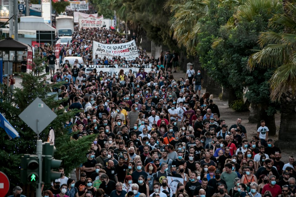 Φωτογραφία: EUROKINISSI-ΤΑΤΙΑΝΑ ΜΠΟΛΑΡΗ