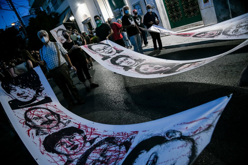 Φωτογραφία: EUROKINISSI-ΤΑΤΙΑΝΑ ΜΠΟΛΑΡΗ