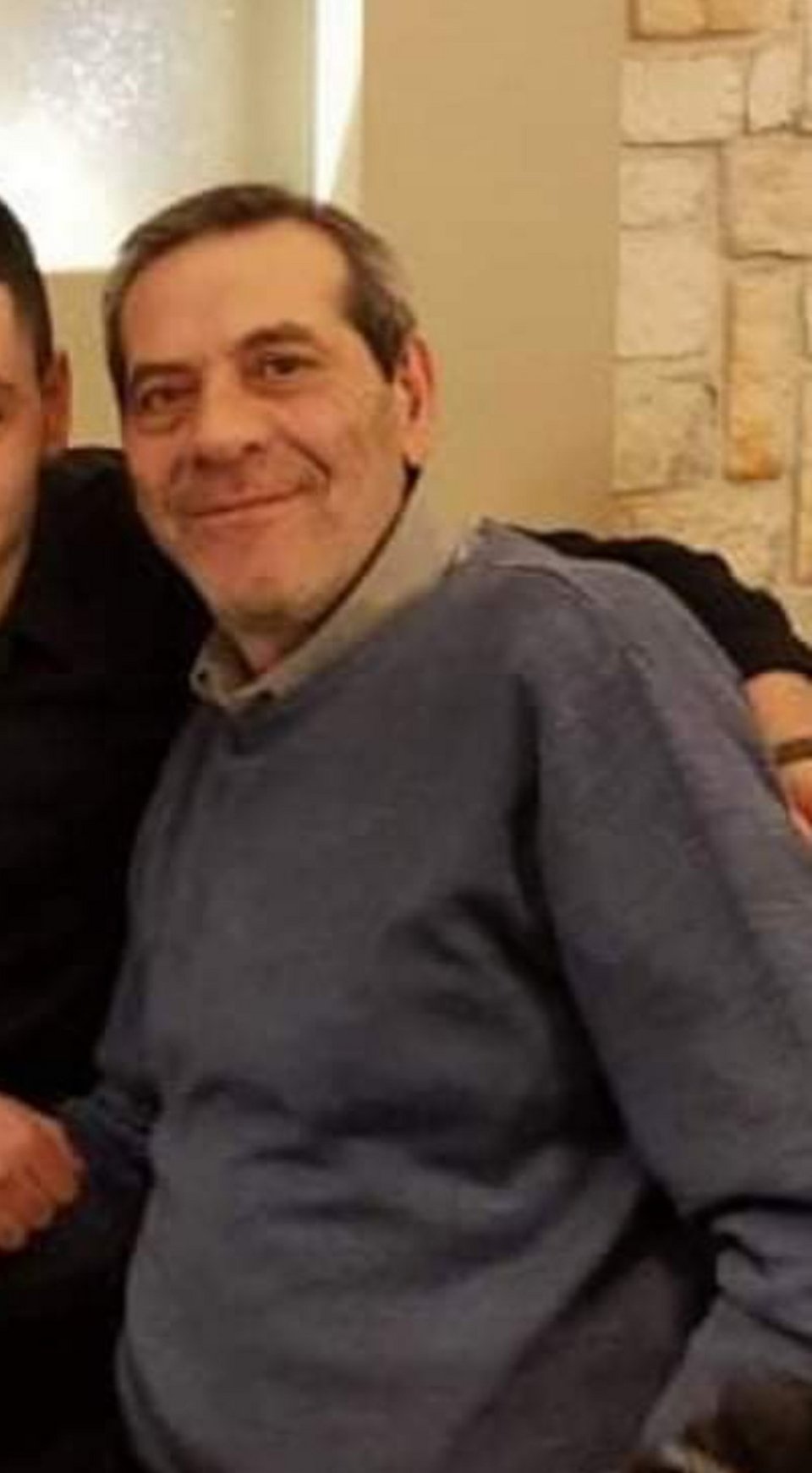Αστέριος Μόσχας / Φωτογραφία: ΑΠΕ-ΜΠΕ