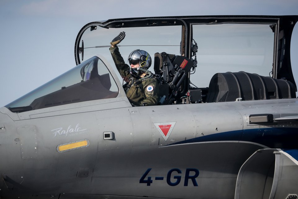 Athens Flying Week 2021 / Φωτογραφία: EUROKINISSI