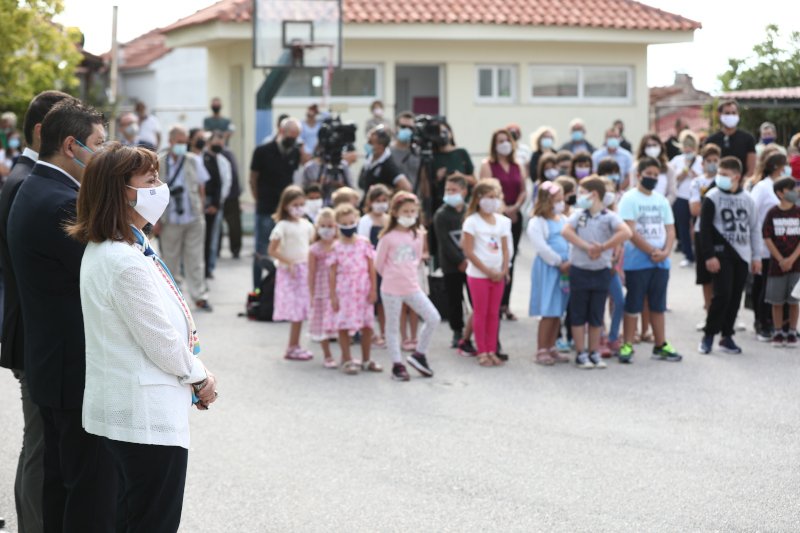 Κατερίνα Σακελλαροπούλου