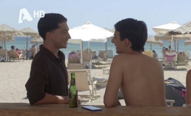 στιγμιότυπα από τον «Σασμό»